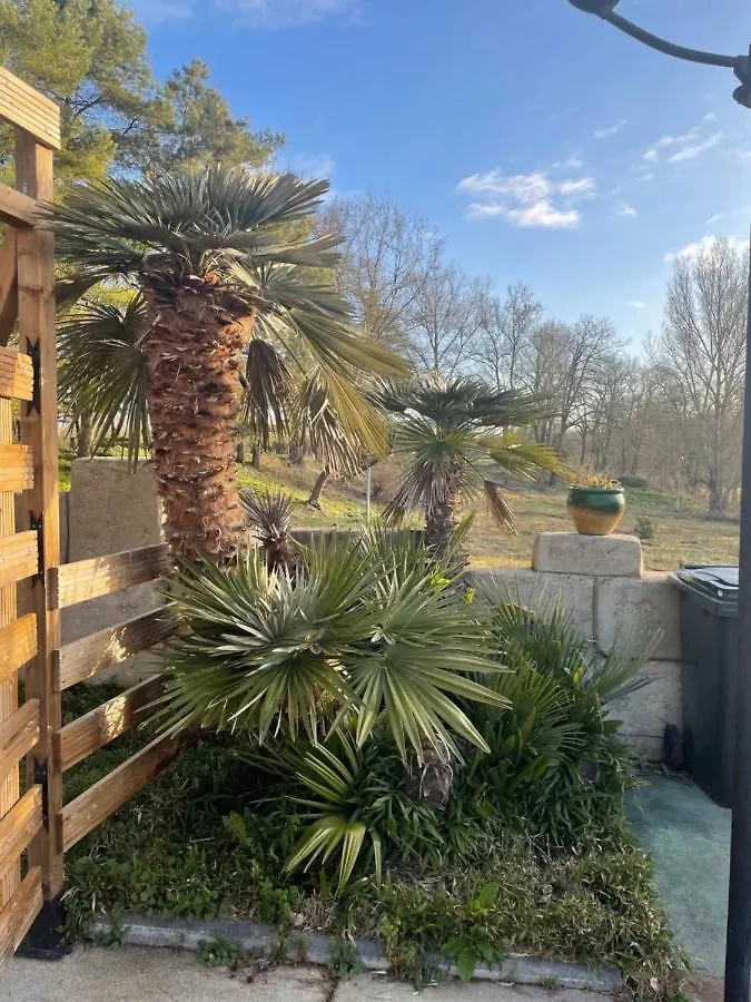 Gite-Appart Prive Du Domaine Spa Piscine Sauna Lescout