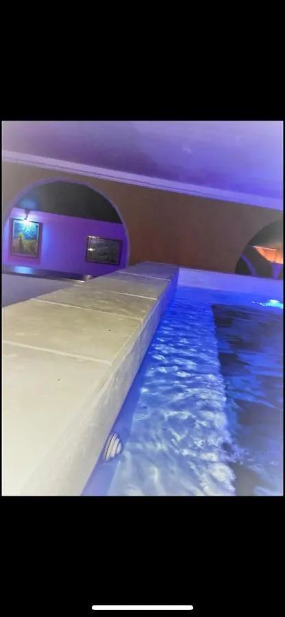 Gite-Appart Prive Du Domaine Spa Piscine Sauna Lescout Apartment
