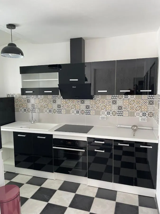 Apartment Gite-Appart Prive Du Domaine Spa Piscine Sauna Lescout