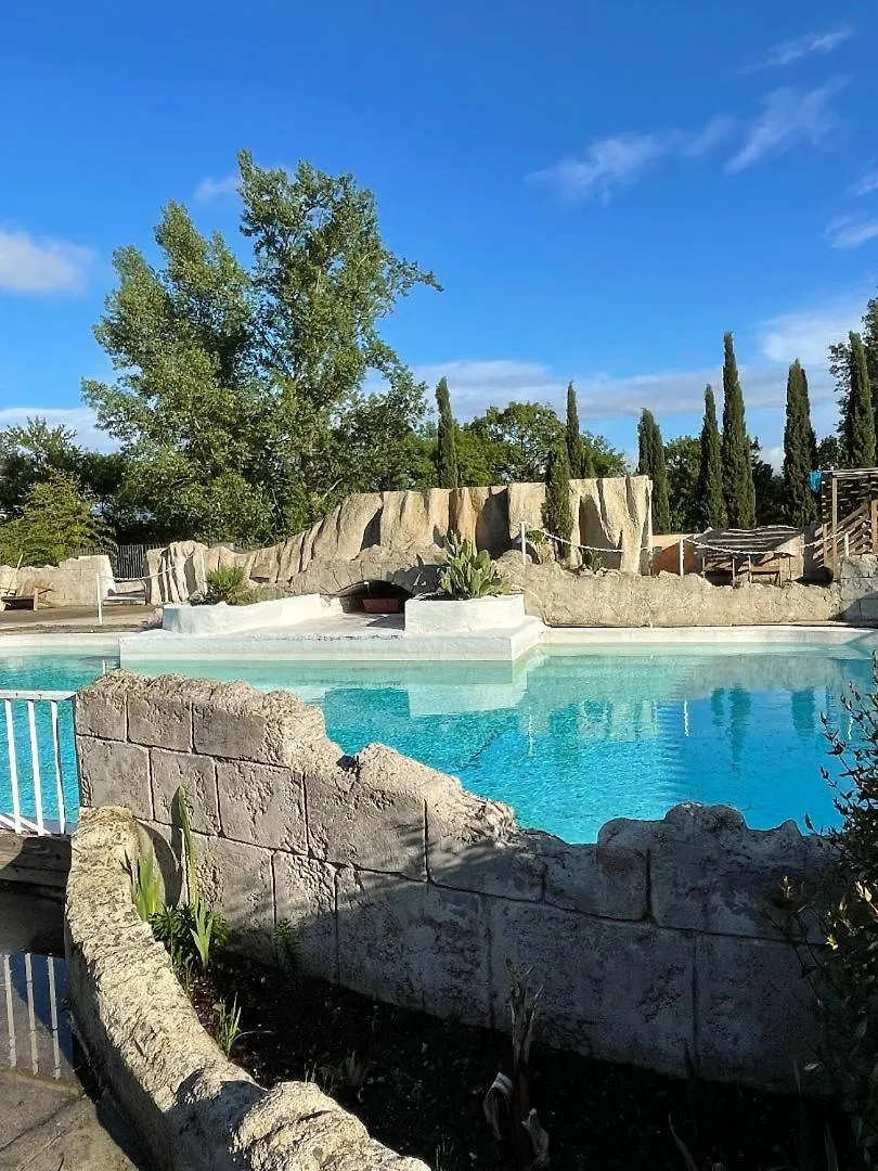 Gite-Appart Prive Du Domaine Spa Piscine Sauna Lescout
